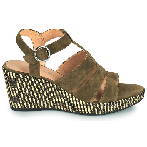 Adige - FLORY V5 VELOURS MILITAIRE Kaki