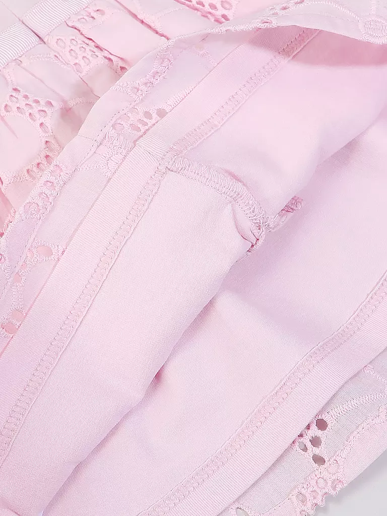 S.OLIVER Baby Kleid rosa