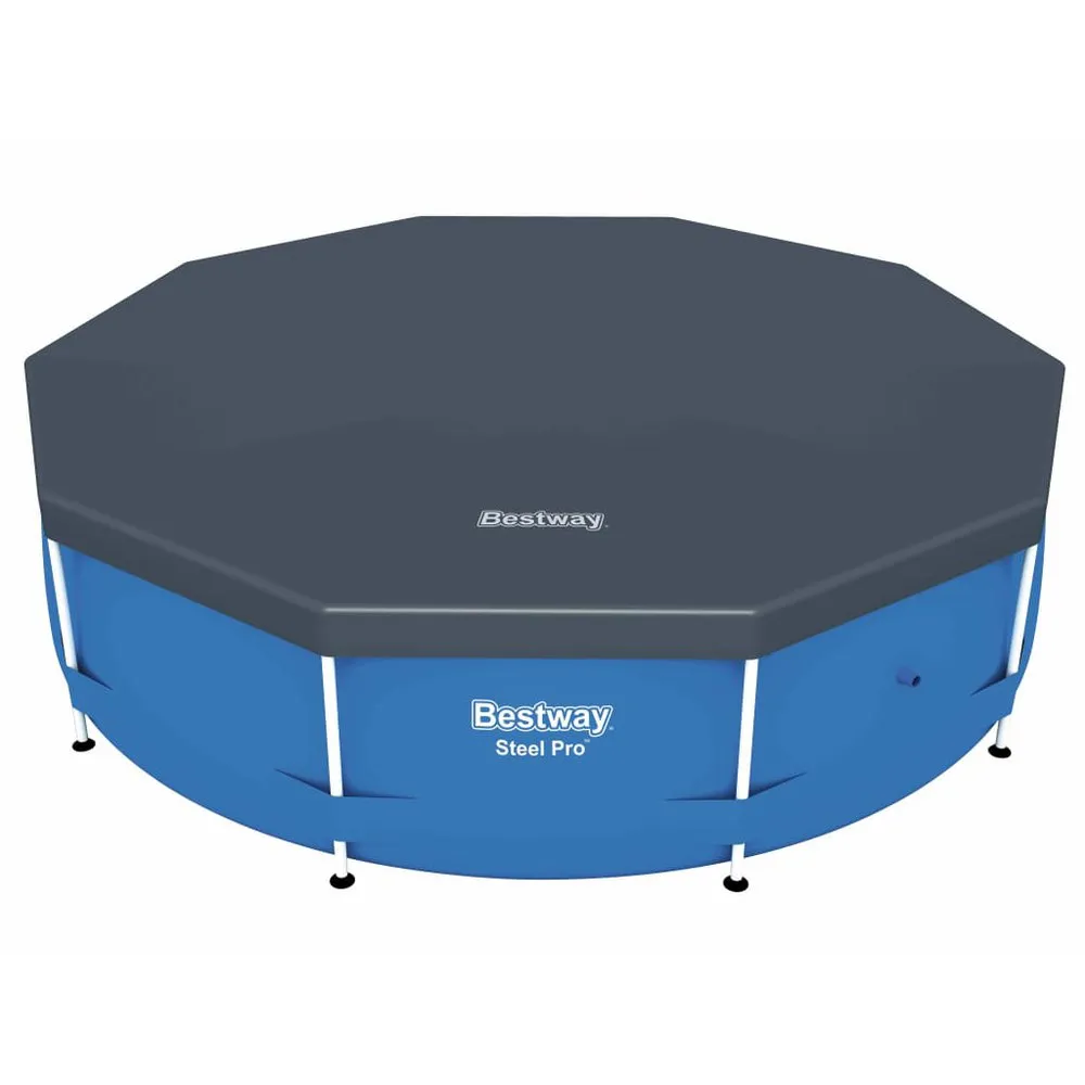 Bestway Flowclear Poolabdeckung 305 cm