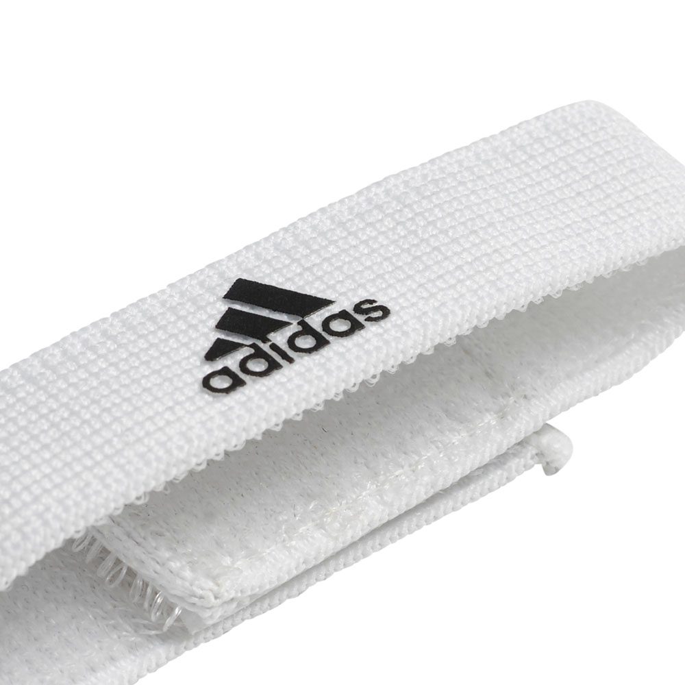 adidas Stutzenhalter weiß