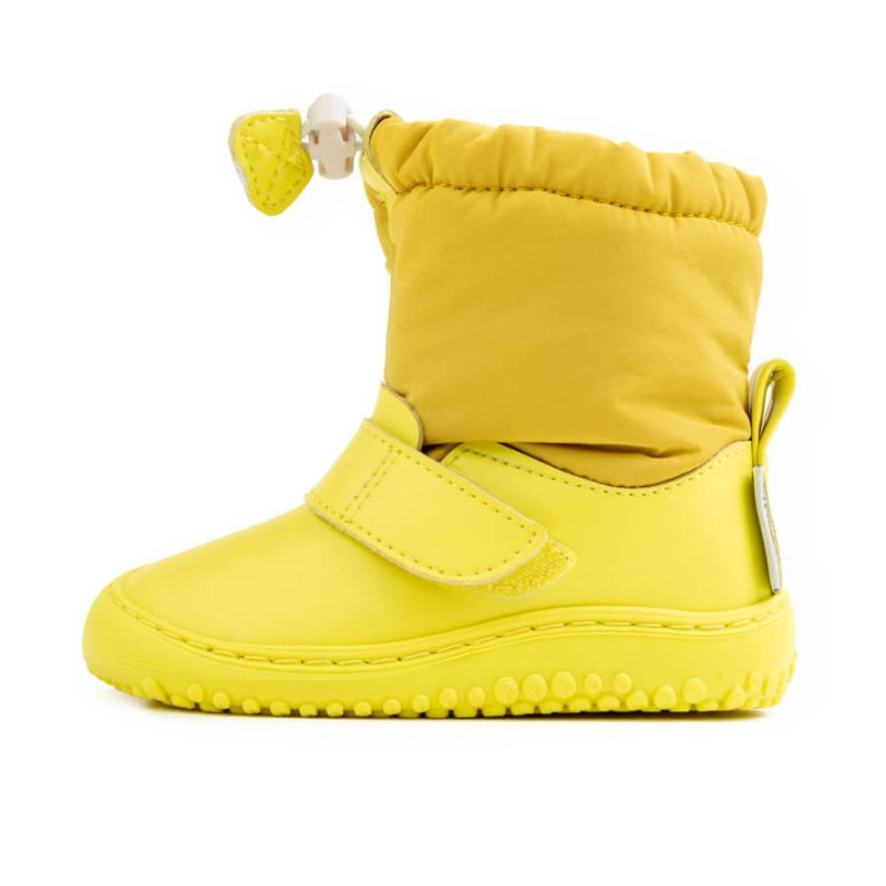 Zapato feroz Zapato Feroz Féroces Bernia Amarillo