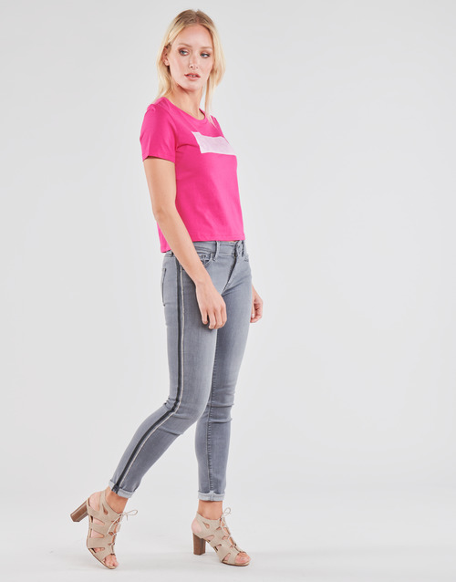 Guess - SS CN ADRIA TEE - Fuschia