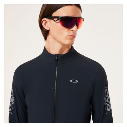 Veste Manches Longues Oakley Off Grid Pkble 2.0 Noir Homme