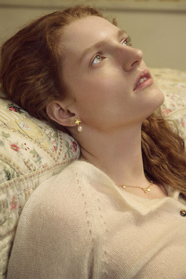 Maanesten GABRIELLE Earrings Gold