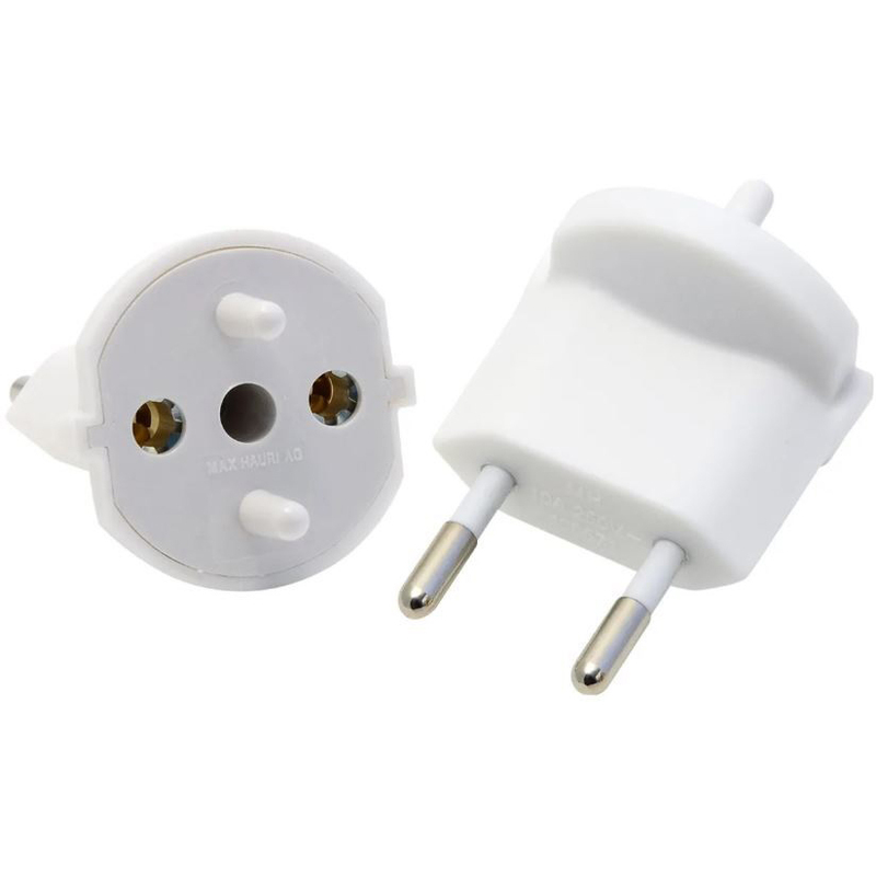 S-Electro Reiseadapter SchuKo-CH