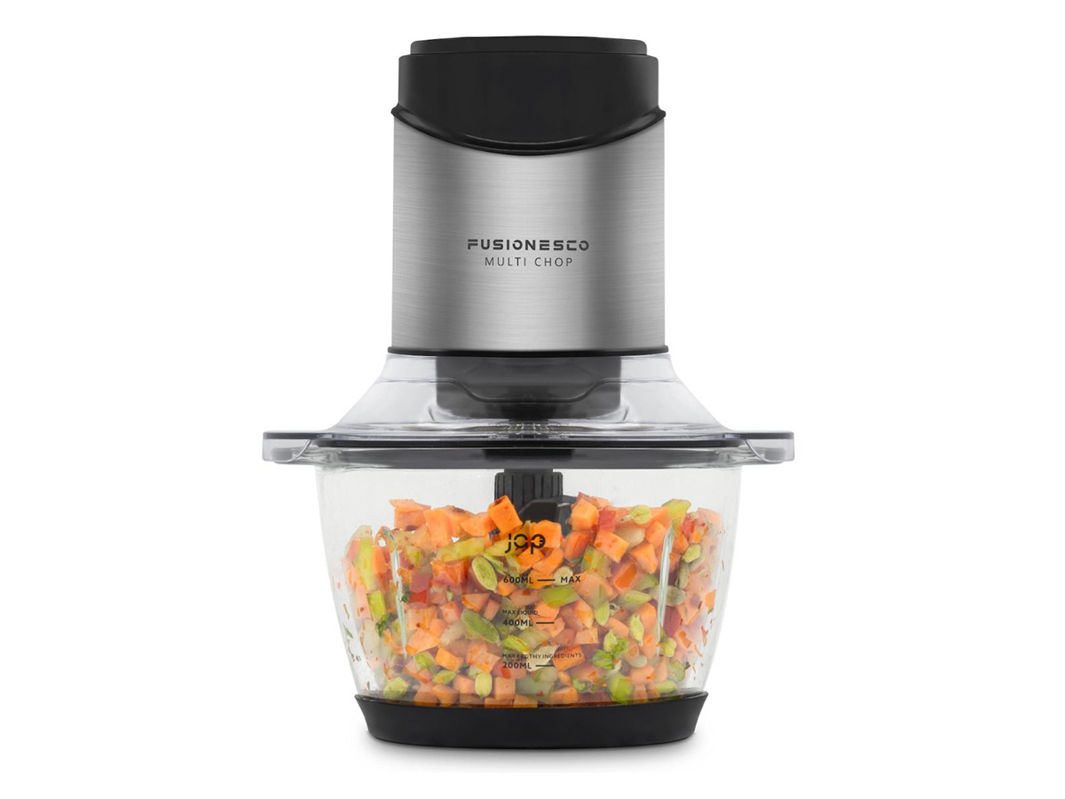 JAP Multi Chop Hakmolen - Black