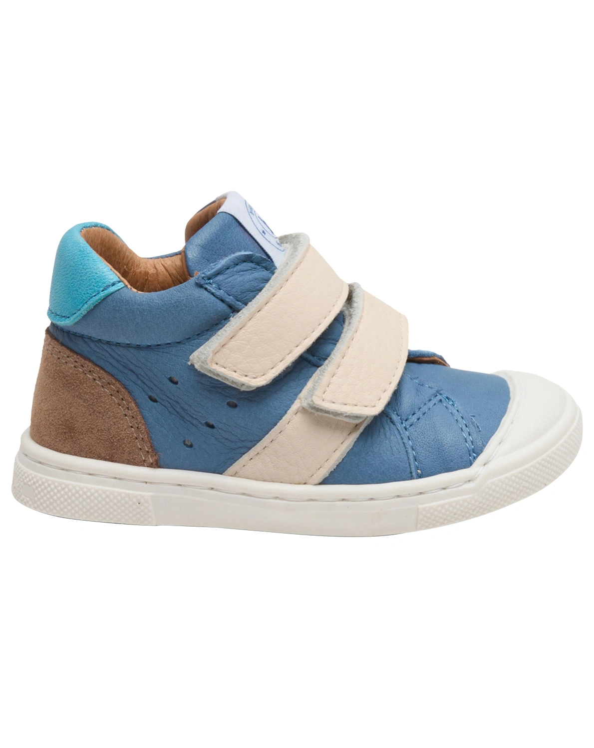 Klett-Lauflernschuhe INDY in blue