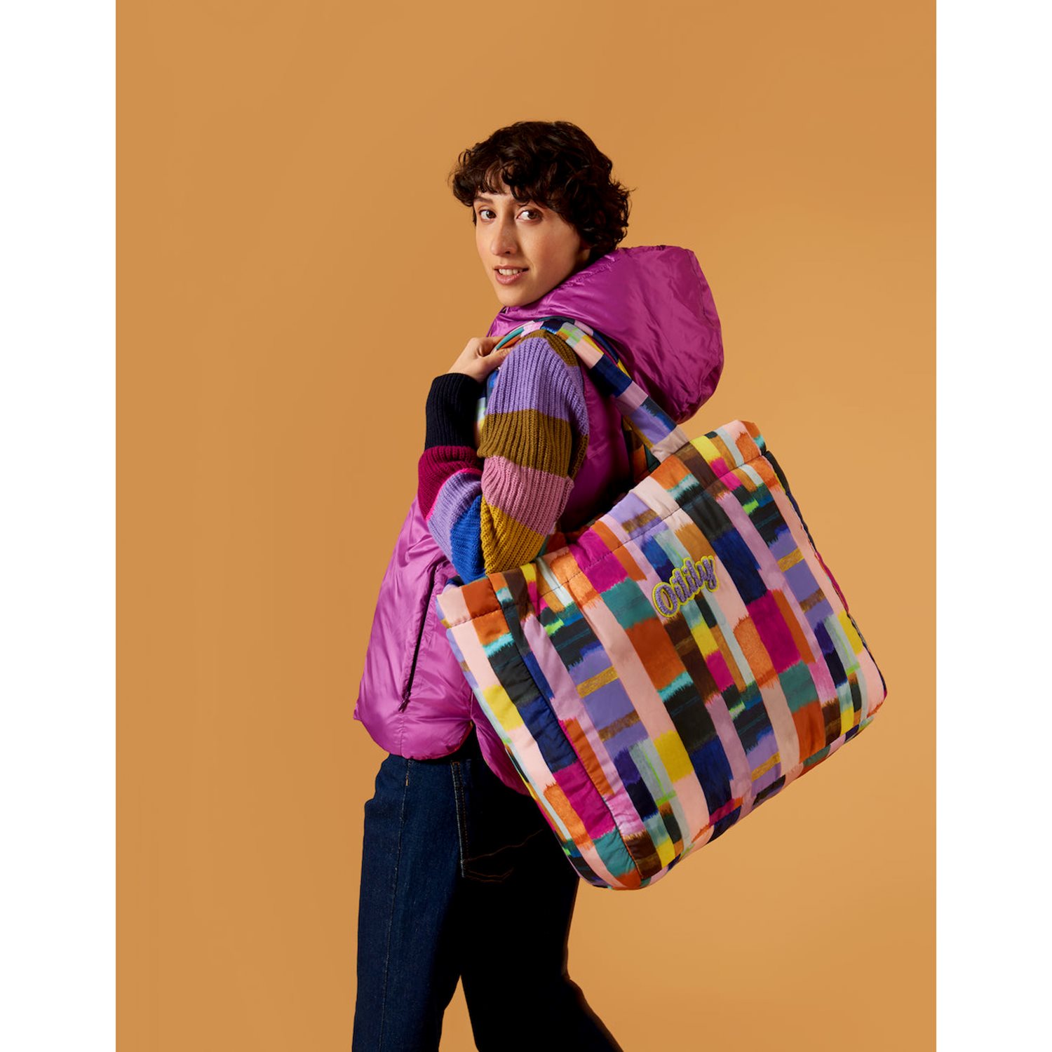 Oilily Soleil Shopper multi