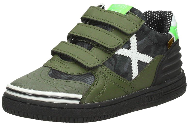Munich G3 Low groen