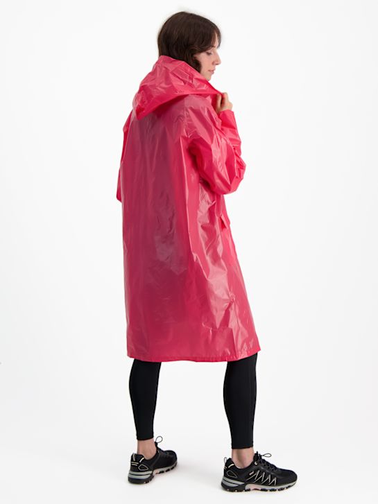 RUKKA Outdoorjacke Rot