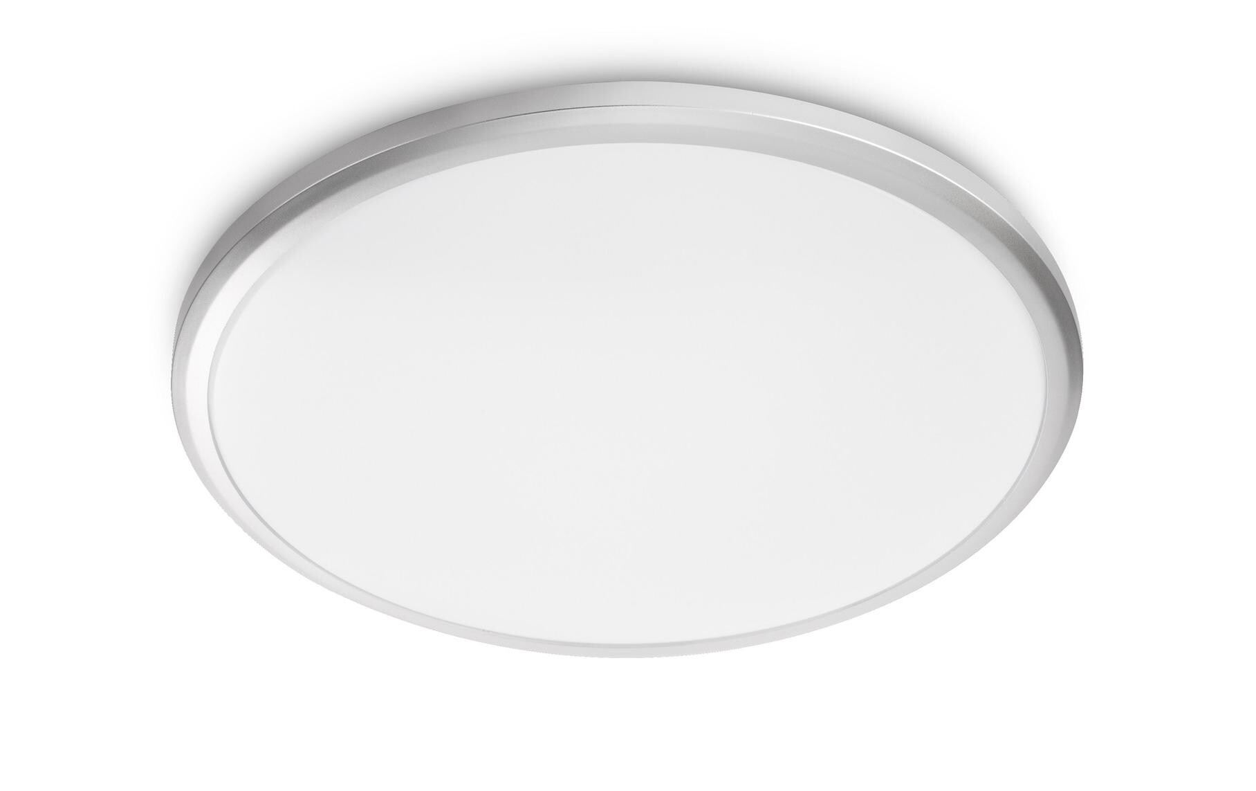 Deckenleuchte Spray, 12W, 2700K, IP44, WeissLED Deckenlampe für eine sanfte Lichtverteilung