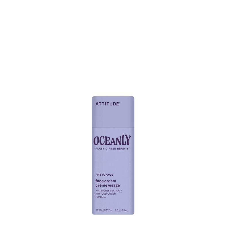 Attitude Oceanly Phyto Age Gezichtscreme Mini Stick 8.5g