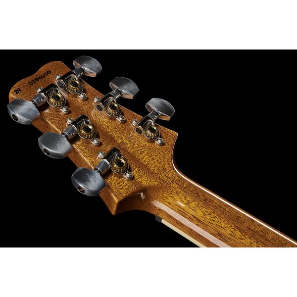 PRS Santana Retro Santana Yellow