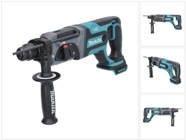 Makita DHR241Z accu-boorhamer