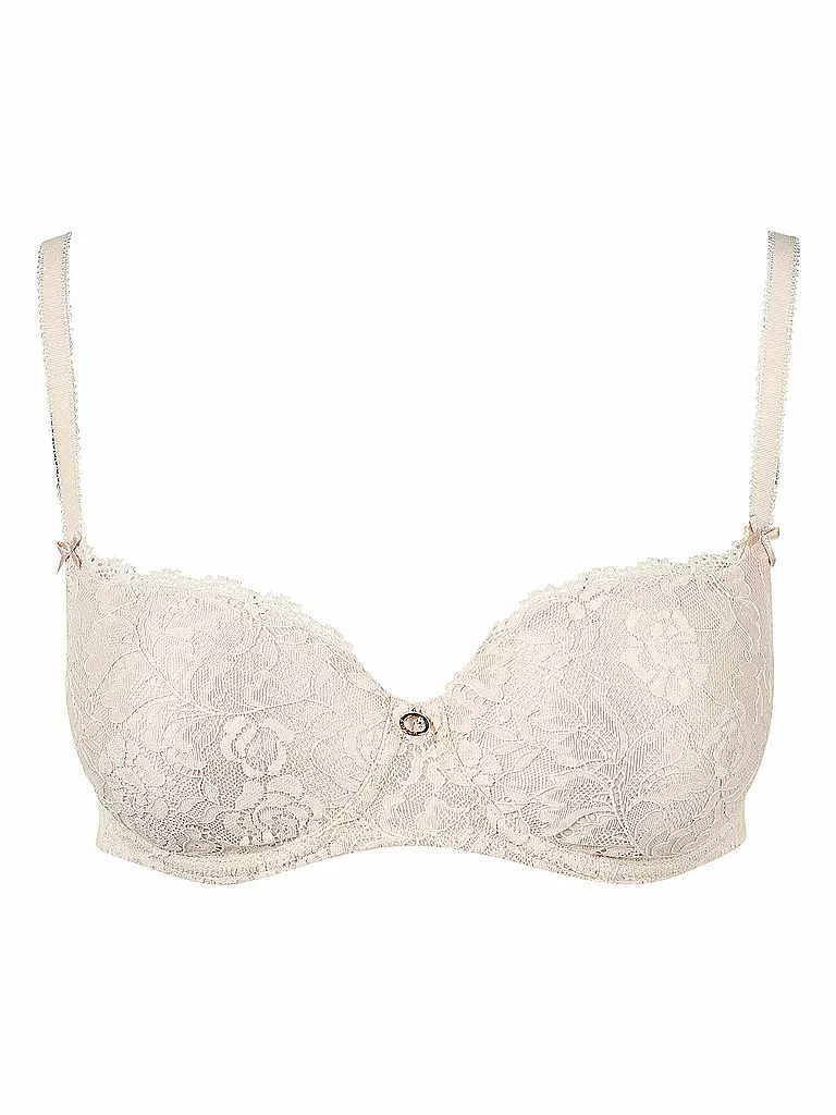 AUBADE Komfort Balconette BH Rosessence Nude rosa