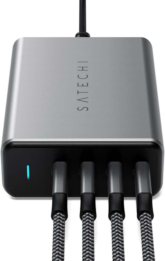 Satechi GaN USB-C PD oplader (165W)