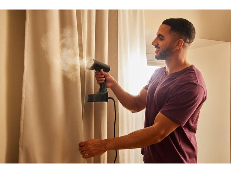 Braun Dampfbürste Quickstyle 7 GS7077 BK 1600 W Dampfglätter