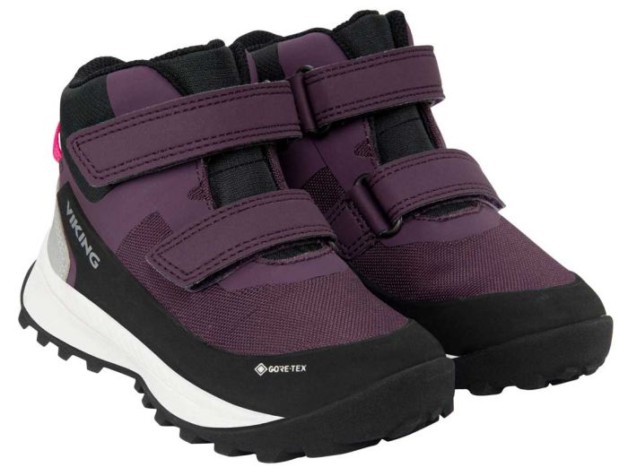 Expower Mid GTX 2V børnesko