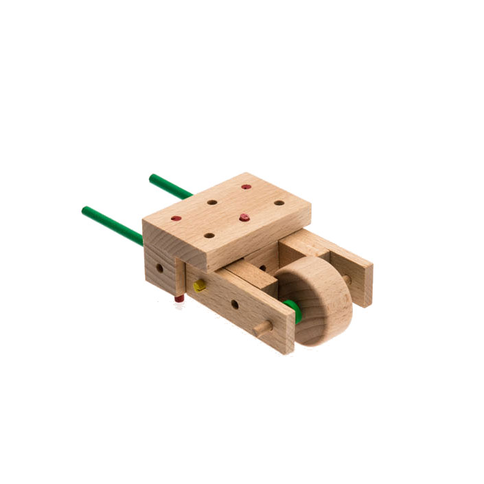 Matador Explorer Country Constructieset Hout, 47dlg.