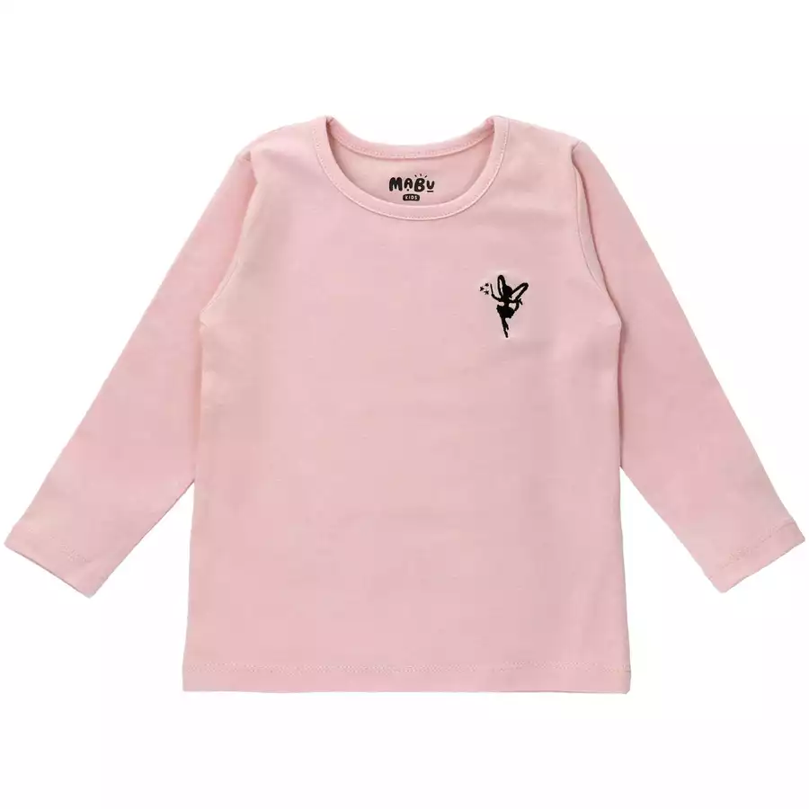 Baby Sweets Shirt Langarm Fairy rosa