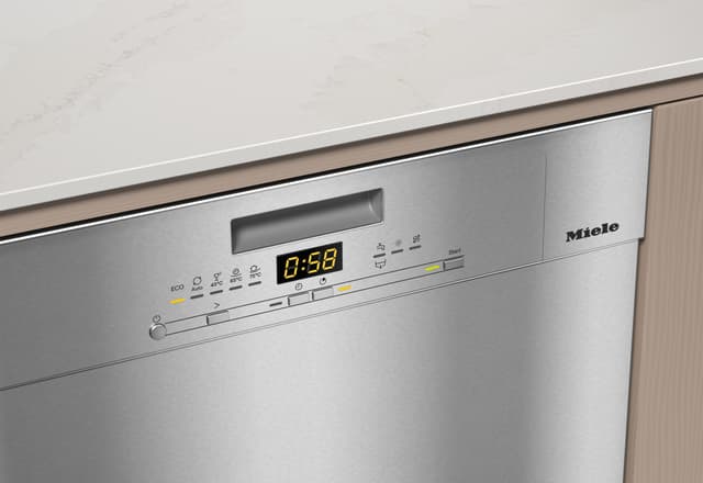 Miele Opvaskemaskine G 5132 SCU Selection (Rustfrit stål CleanSteel)