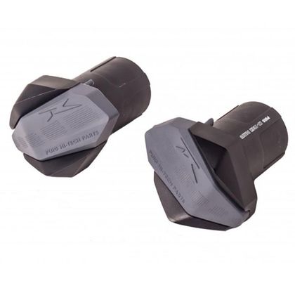 Pare-carter Puig Kit patins R12 - Noir