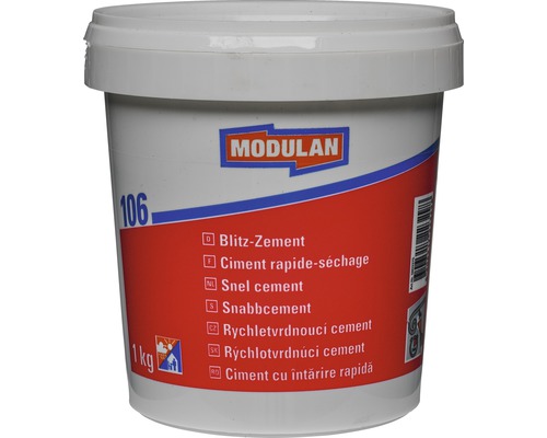 MODULAN 106 flitscement grijs 1 kg