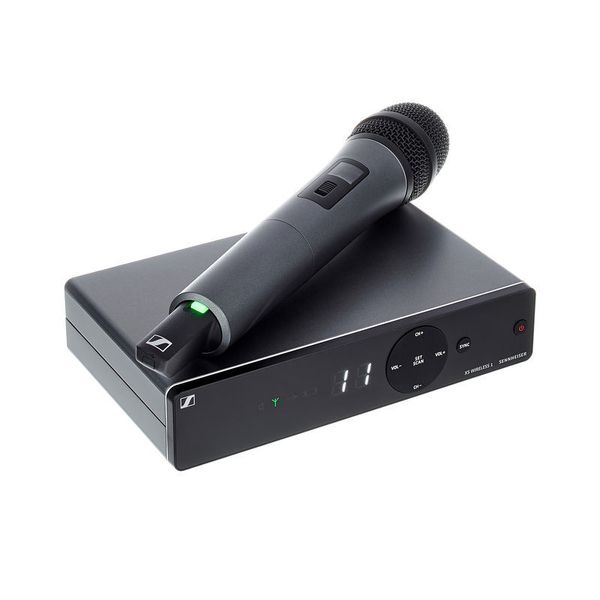 Sennheiser XSW 1-825 GB-Band Vocal Set