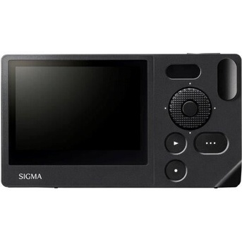 Appareil photo hybride Sigma Boîtier Plein Format Black