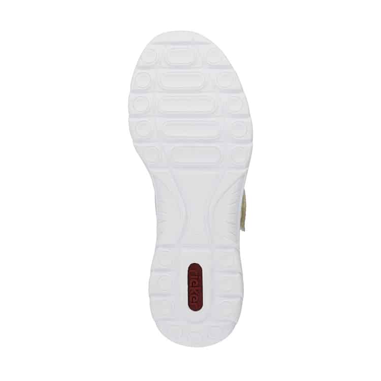Rieker L32B5-81 | BLANC MULTI