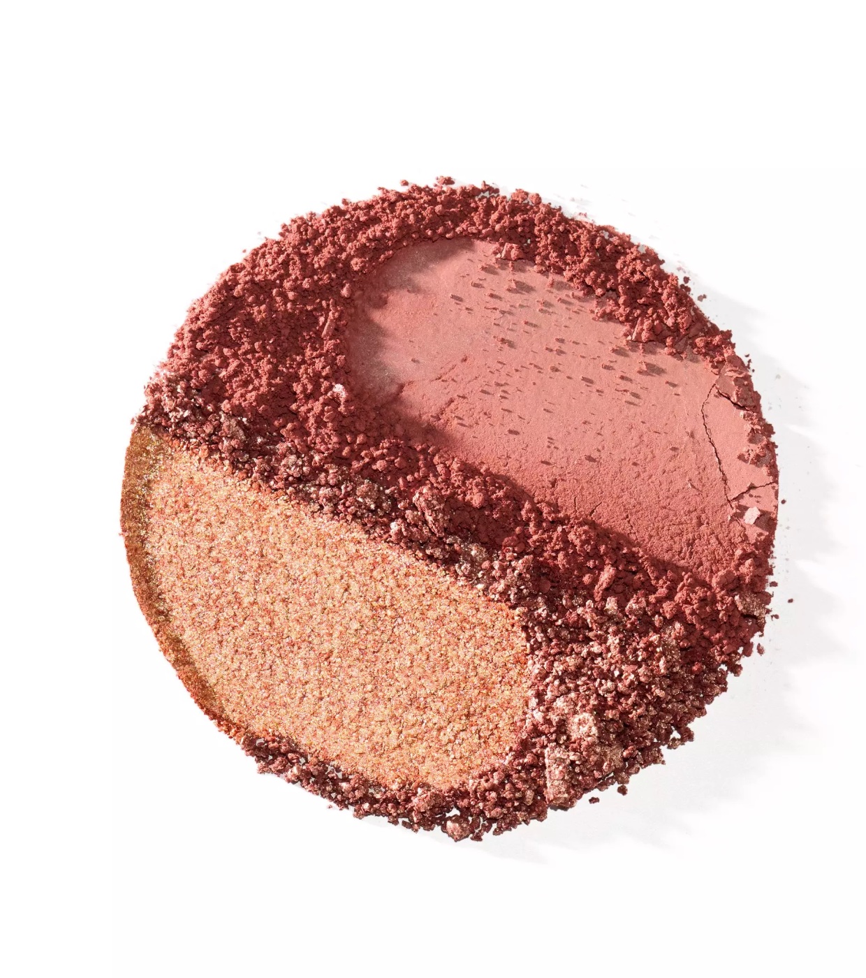 essence - Sombra Soft Touch Duo - 01: Bronze Beauty