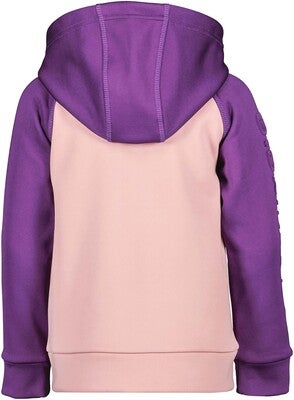 Didriksons Corin Powerstretch-jakke, Dusty Pink