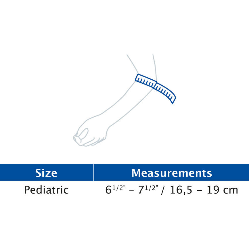 Actimove Kids albuestøtte 1 stk