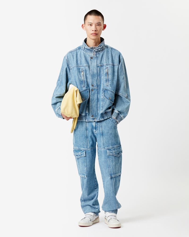 VESTE EN DENIM JAKITO