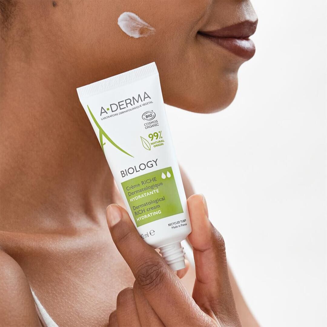 Biology Creme  Rico Hidratante - 40ml