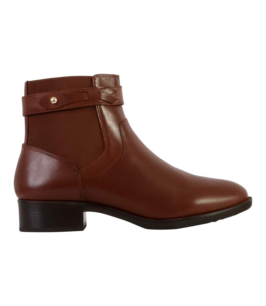 Bottine Cuir Geox Felicity