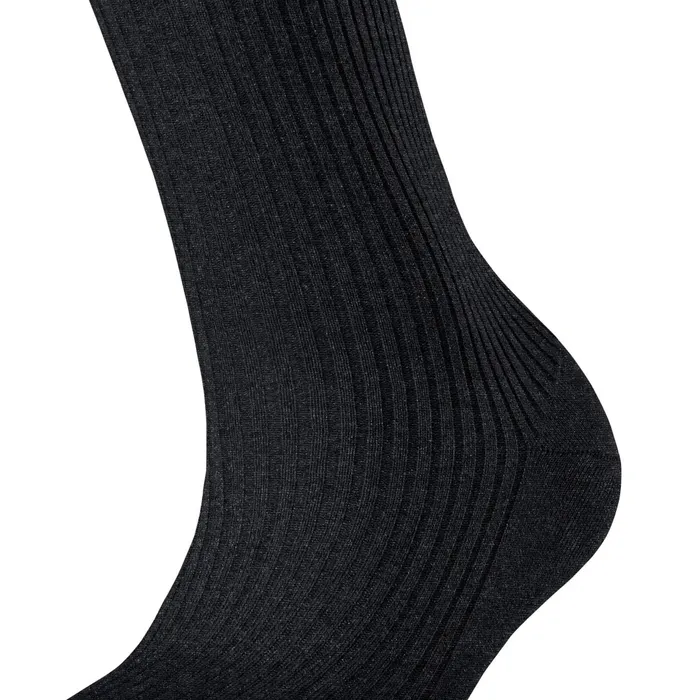 FALKE Shiny Rib Sokken Dames