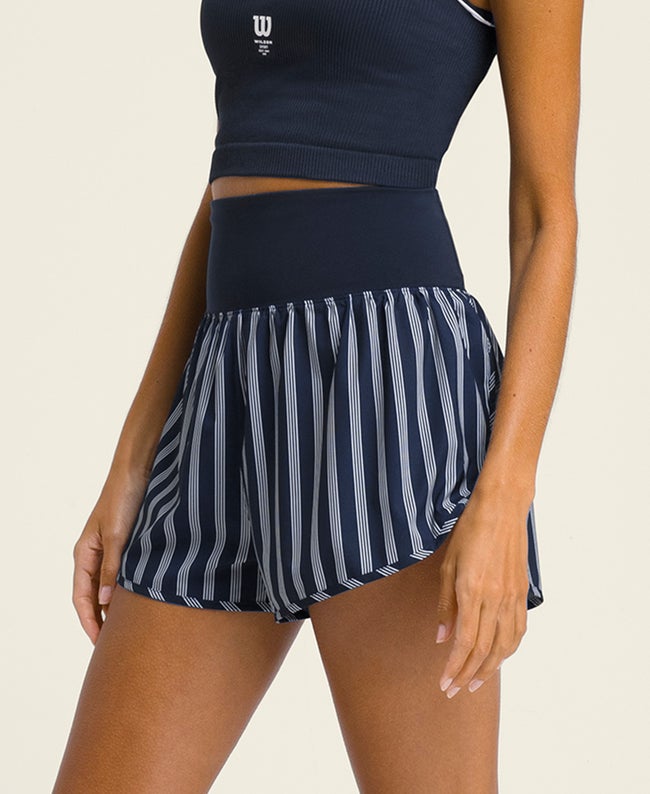 Split Court Short