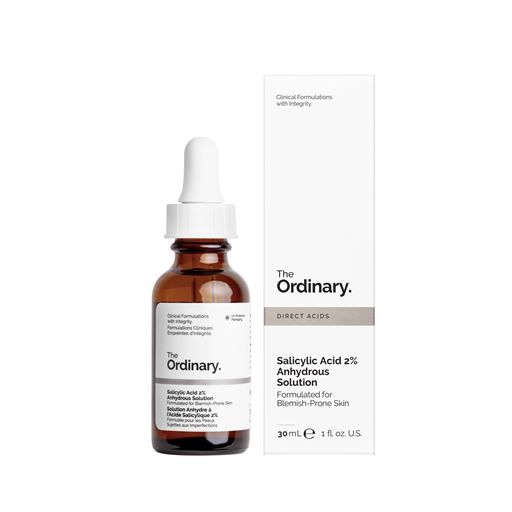The Ordinary Salicylic Acid 2% Anhydrous Solution Serum, 30 ml