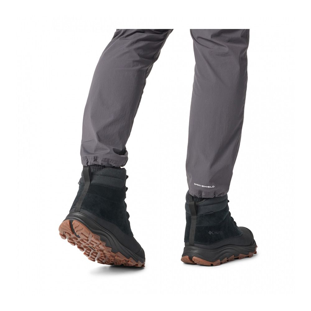 Columbia EXPEDITIONIST SHIELD - Chaussures de randonné Homme black