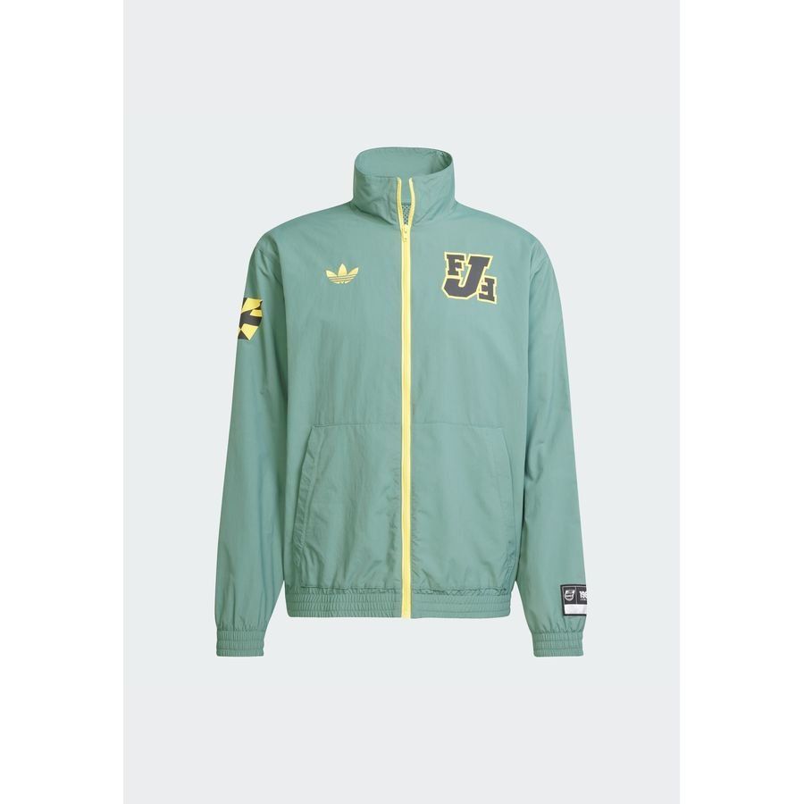 Adidas Original Veste de survêtement Jamaïque VRCT