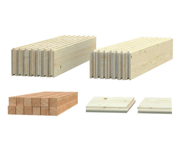 Palmako Fußboden für Gartenhaus Britta