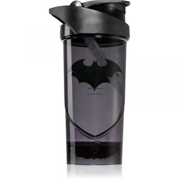 Shieldmixer Hero Pro Dc Characters Shaker de Desporto Batman Dark 700 ml