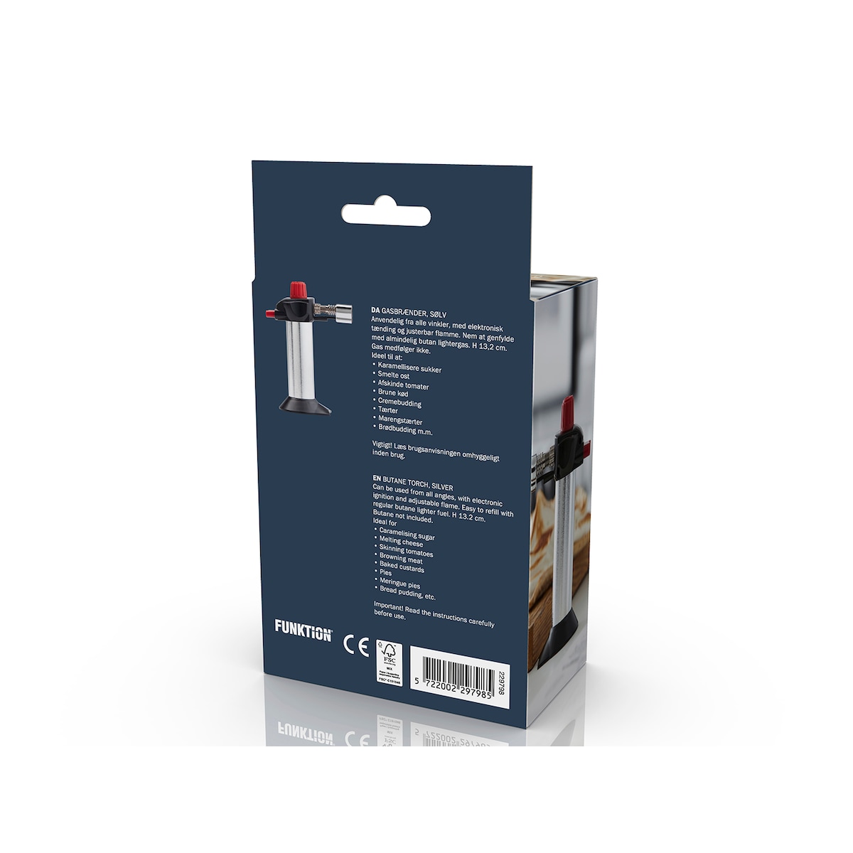 Funktion Professional Kitchen torch
