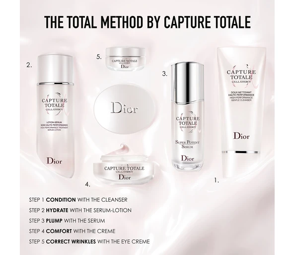 DIOR Capture Totale Cell Energy Firming & Wrinkle Eye Cream
