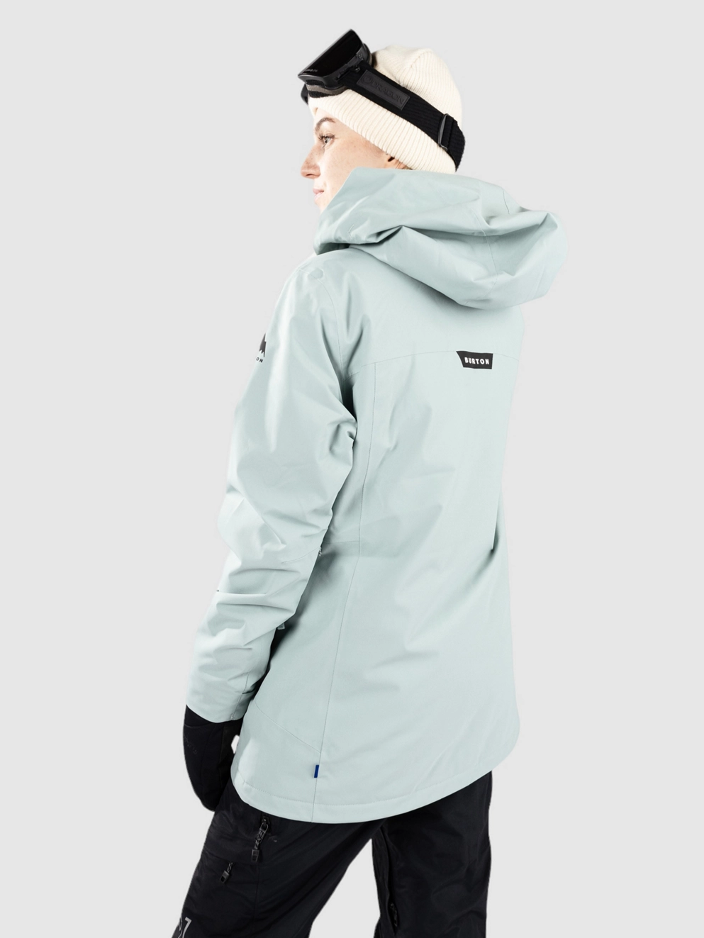 Burton Jet Ridge Jacket petrol green