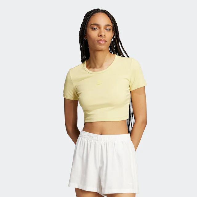 adidas Originals T-Shirt »ESS RIB TEE«