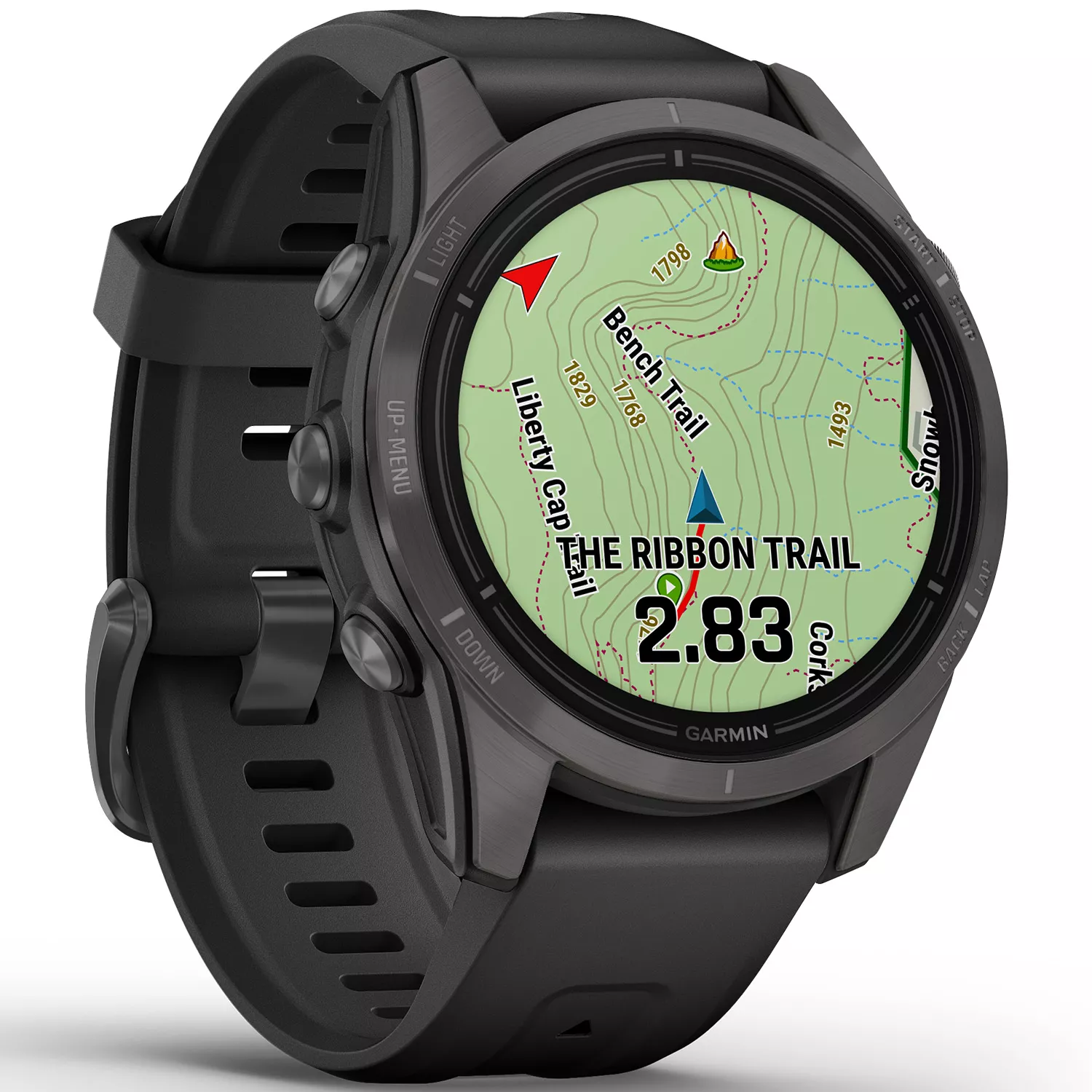 Garmin Epix Gen2 Pro Sapphire 010-02802-15