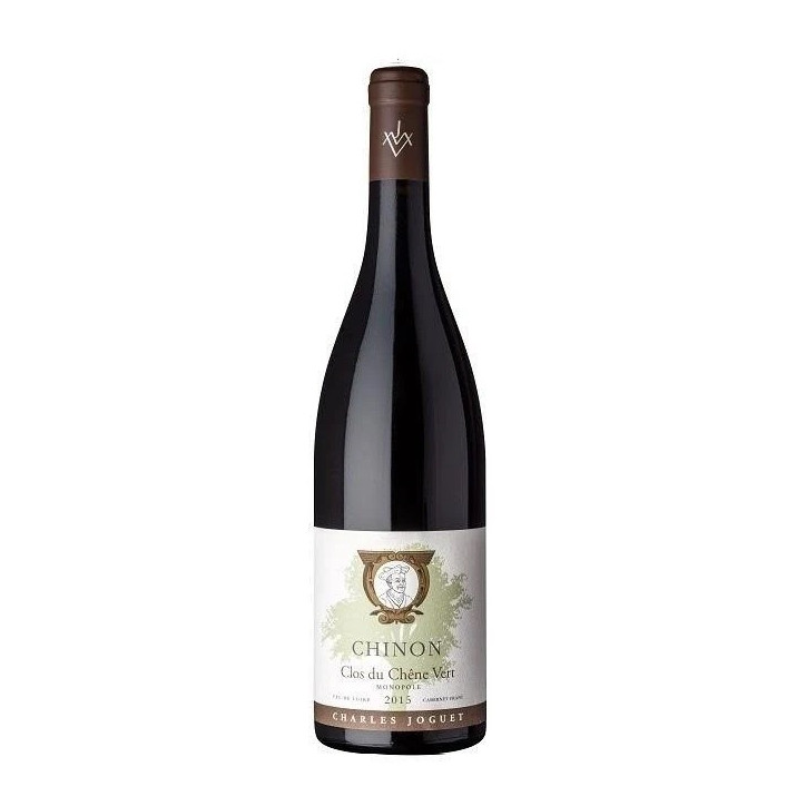 Domaine Joguet Chinon Clos du Chêne Vert 2015 - magnum
