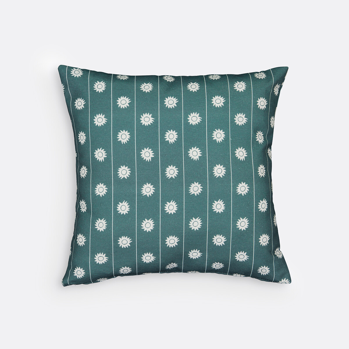 LA REDOUTE INTERIEURS<br>Almofada para exterior 40x40 cm, Cazan